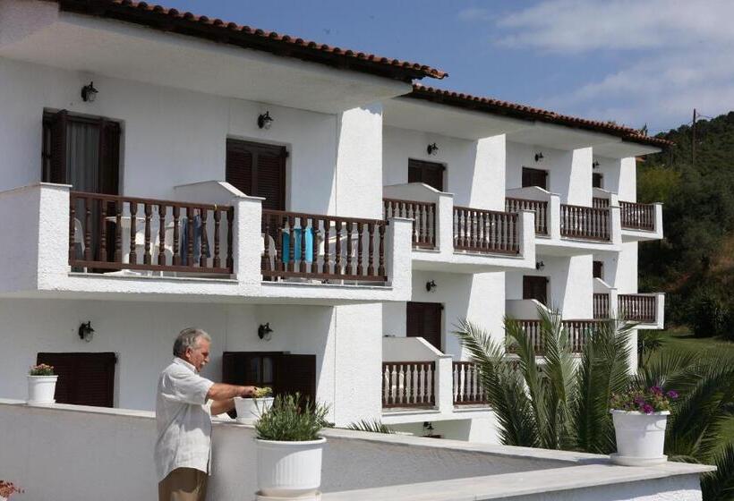 オーシャンビュースタンダードルーム, Paradise