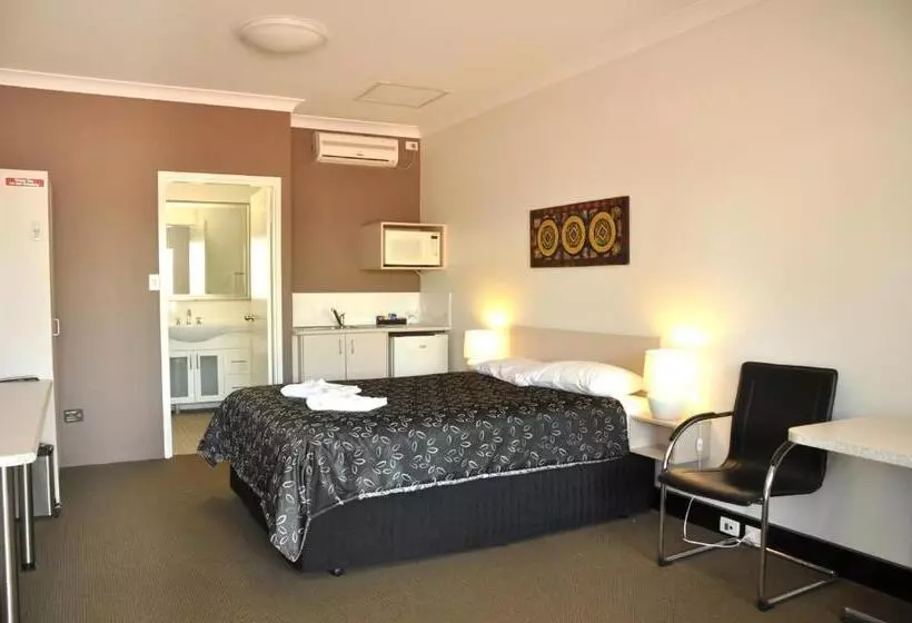 バスタブ付きデラックスルーム, Pinjarra Resort