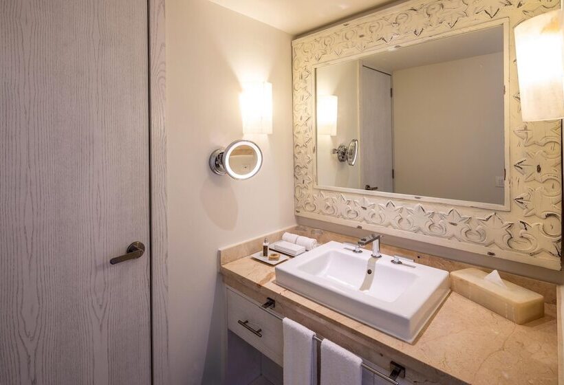 수피리어 룸 바다 전망, Playacar Palace All Inclusive