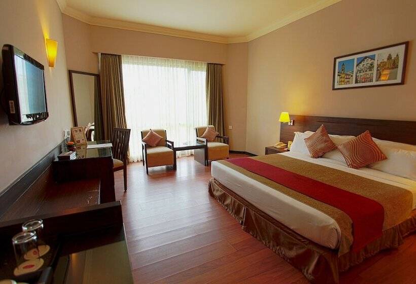 اتاق لوکس, Pokhara Grande