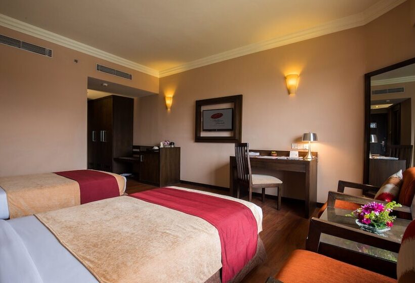 اتاق لوکس, Pokhara Grande