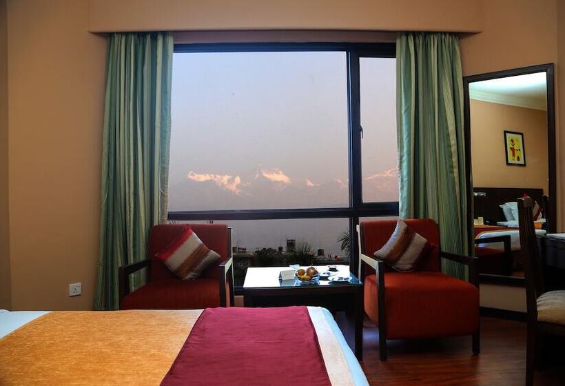 اتاق لوکس, Pokhara Grande