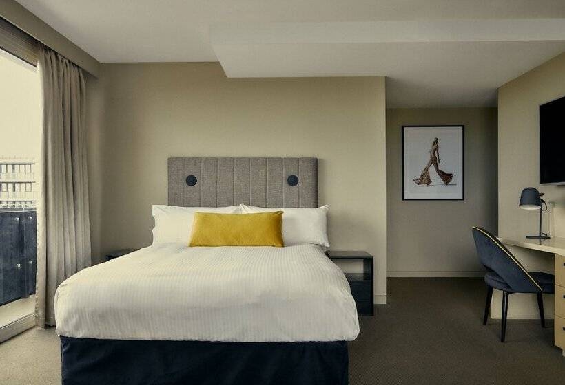 Студио Стандарт с Балконом, The Kinson