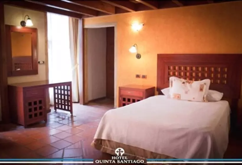 اتاق استاندارد با 2 تخت دوبل, Quinta Santiago