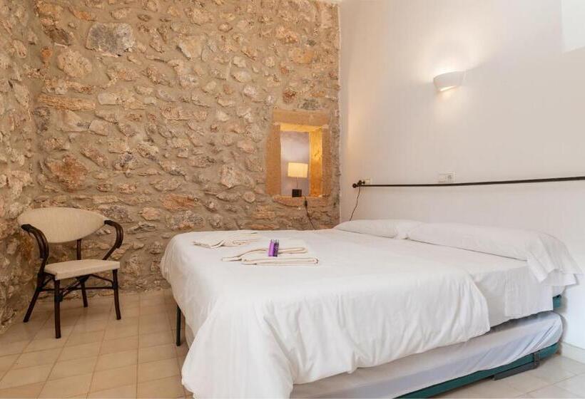 スタンダードルーム, Petit Hotel Hostatgeria La Victoria