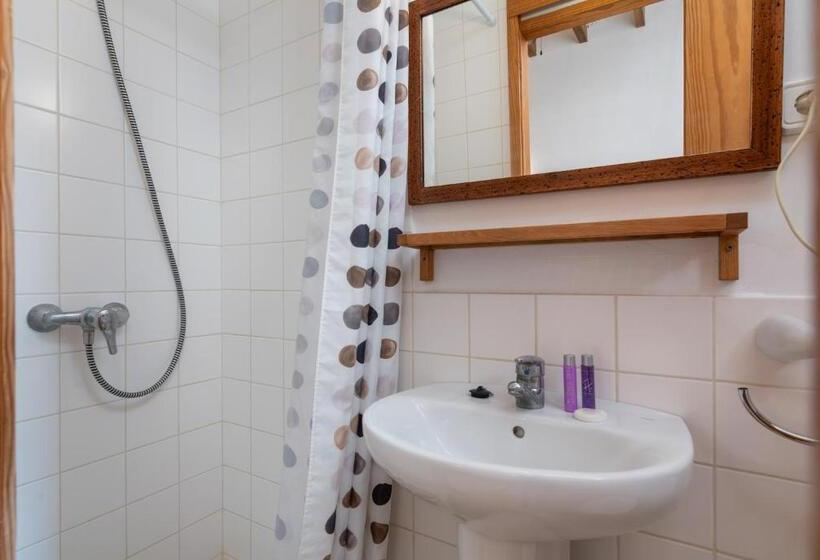 エコノミールーム, Petit Hotel Hostatgeria La Victoria