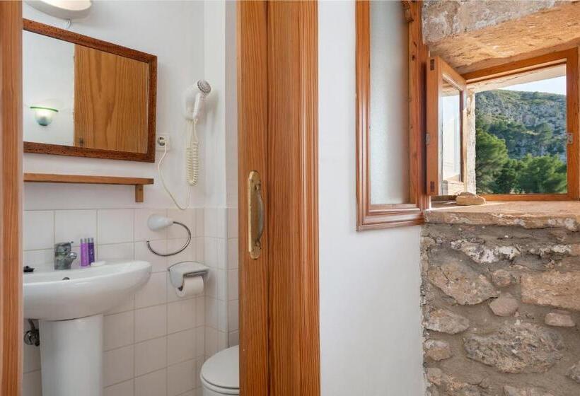 エコノミールーム, Petit Hotel Hostatgeria La Victoria