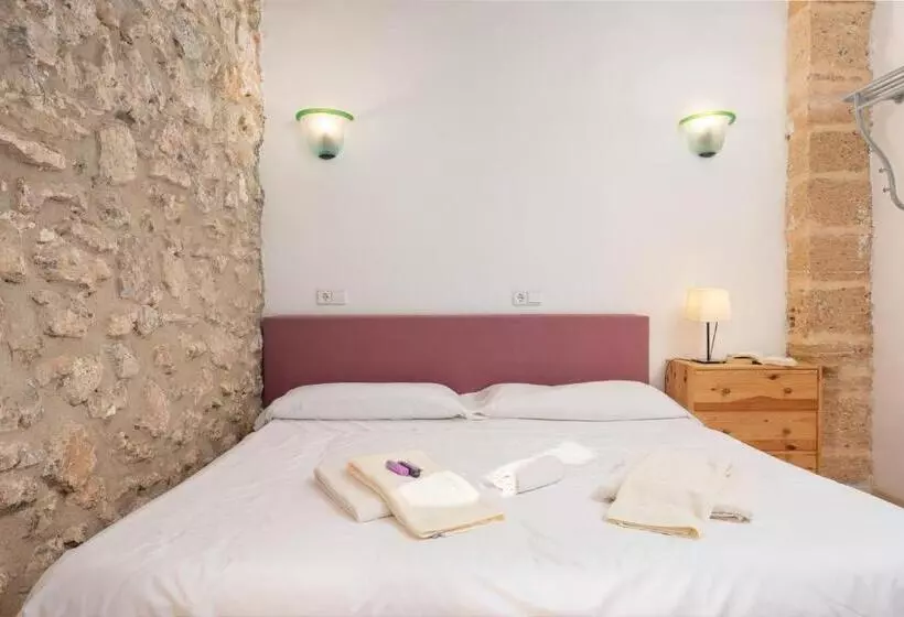 Economy-huone, Petit Hotel Hostatgeria La Victoria