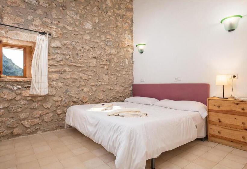 Номер Economy, Petit Hotel Hostatgeria La Victoria