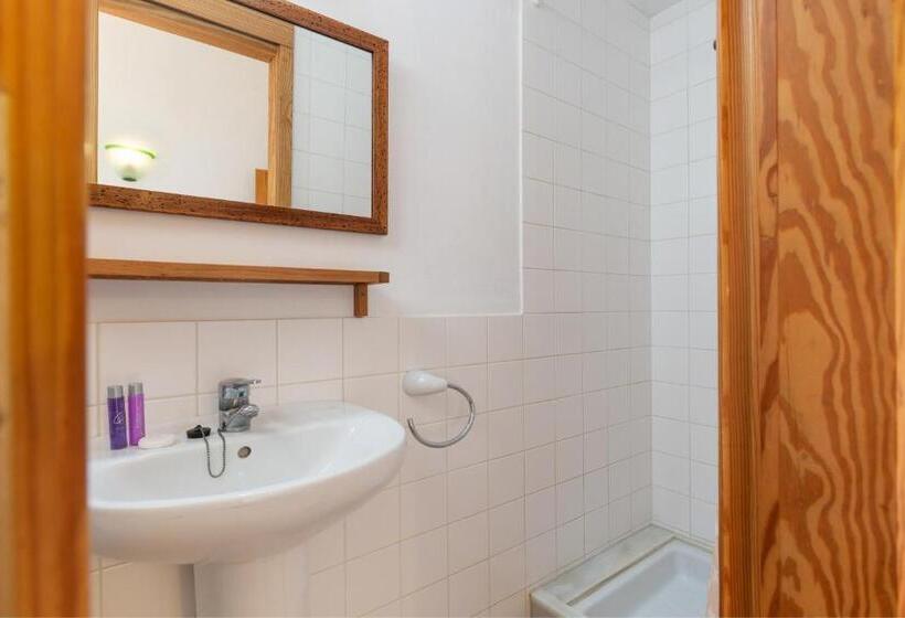 スタンダードシングルルーム, Petit Hotel Hostatgeria La Victoria