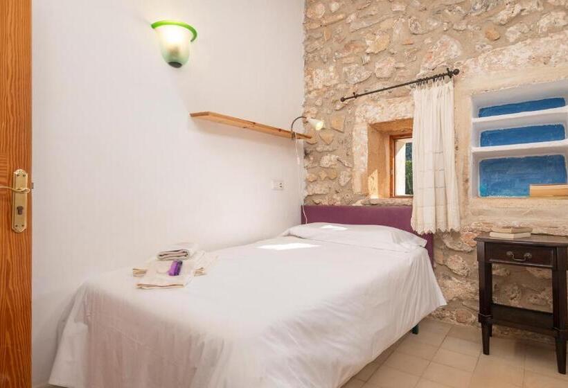 スタンダードシングルルーム, Petit Hotel Hostatgeria La Victoria