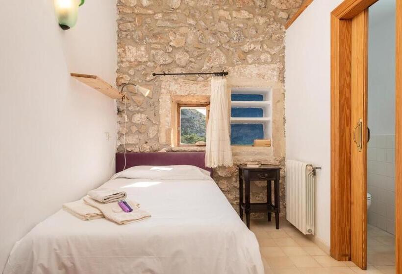 Номер Стандарт Индивидуальный, Petit Hotel Hostatgeria La Victoria