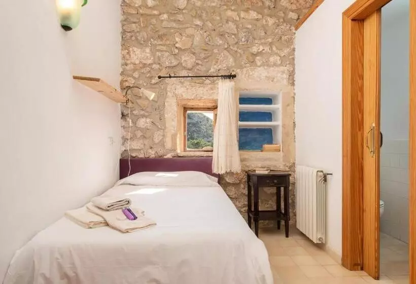 Standard Yhden Hengen Huone, Petit Hotel Hostatgeria La Victoria