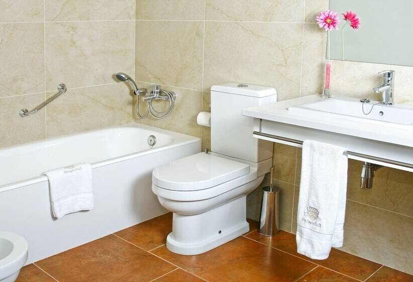 غرفة قياسية, Rural Binigaus Vell