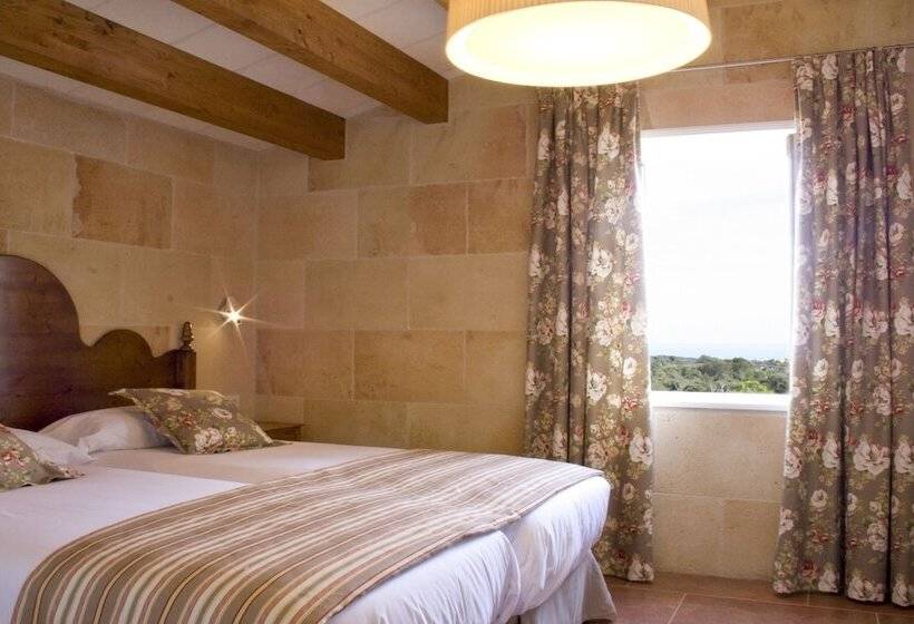 غرفة قياسية, Rural Binigaus Vell