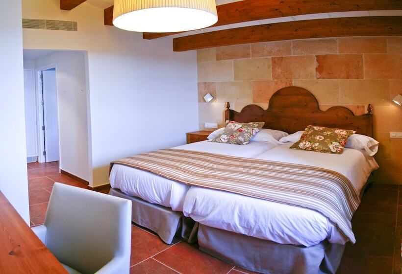 غرفة قياسية, Rural Binigaus Vell