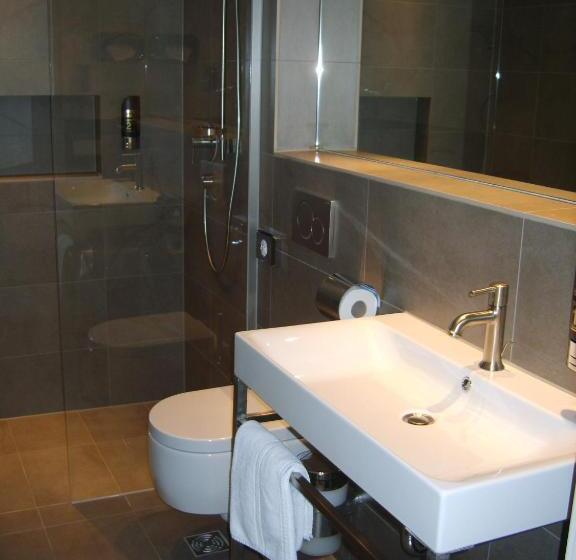 غرفة قياسية فردية, Schnookeloch