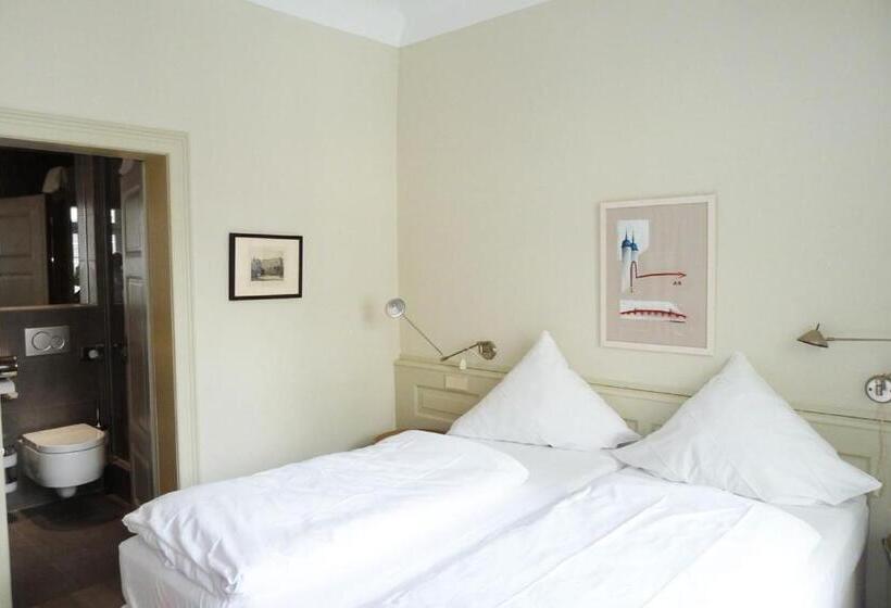 غرفة قياسية, Schnookeloch