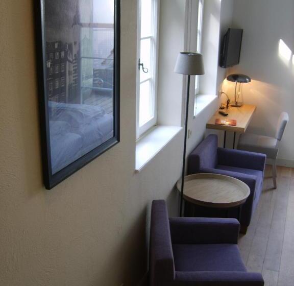 غرفة قياسية, Schnookeloch