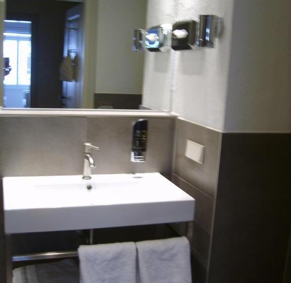 غرفة قياسية, Schnookeloch