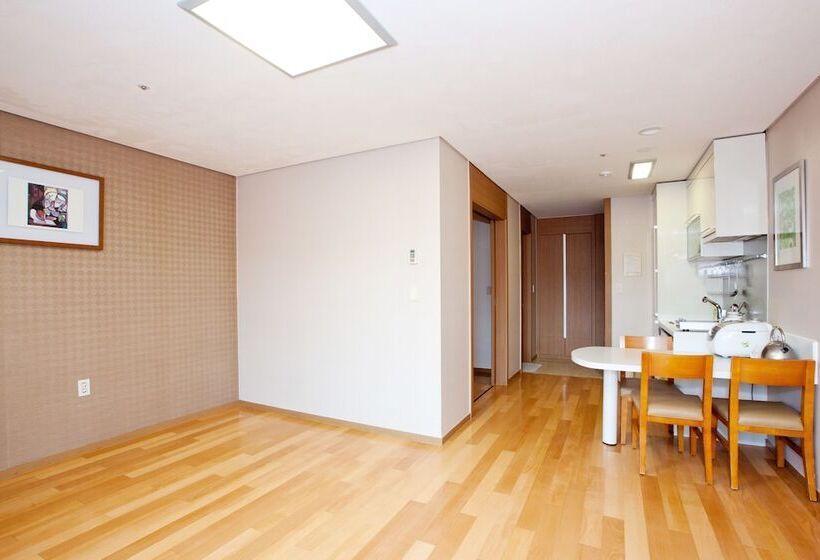 ファミリールーム, Sono Calm Gyeongju