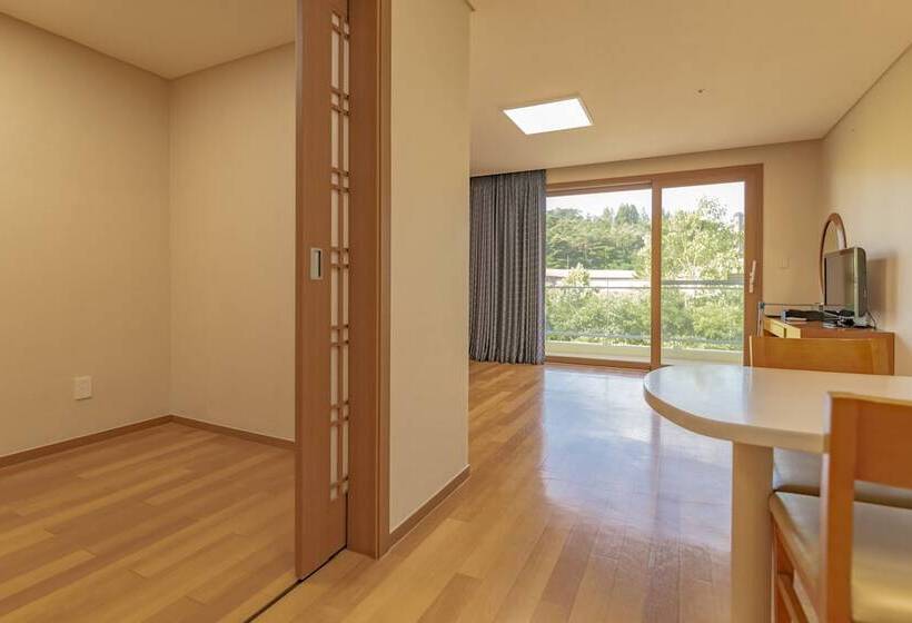 ファミリールーム, Sono Calm Gyeongju