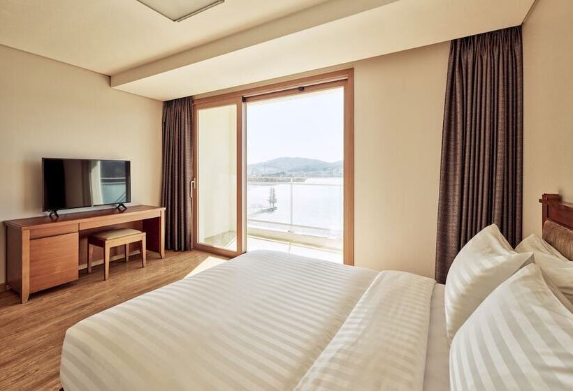 ファミリールーム, Sono Calm Gyeongju