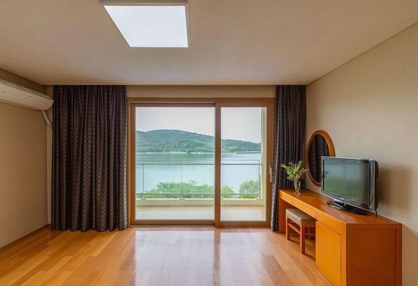 ファミリールーム, Sono Calm Gyeongju