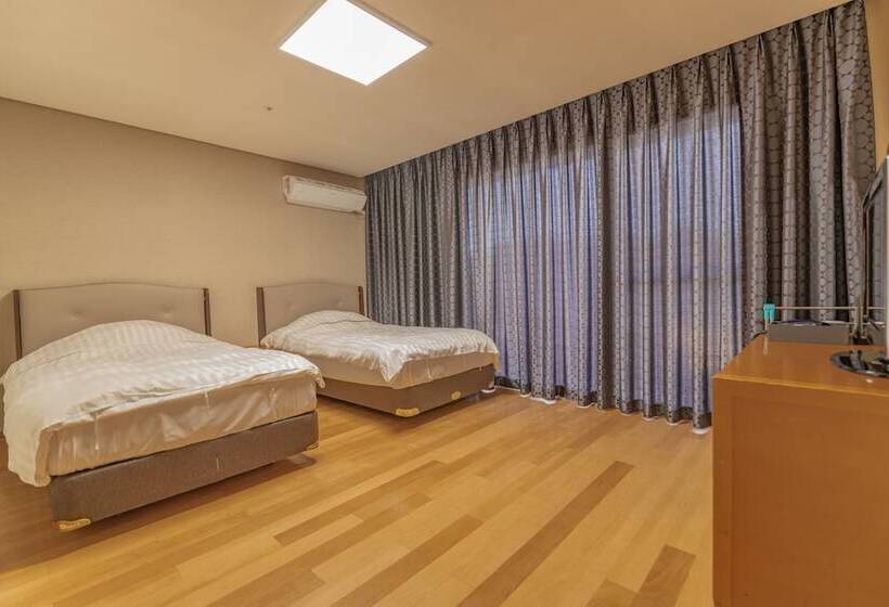 ファミリールーム, Sono Calm Gyeongju