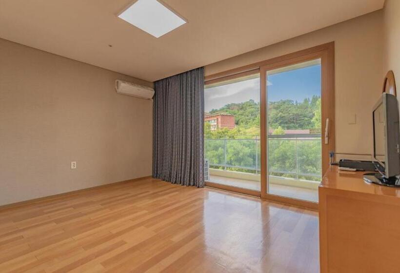 ファミリールーム, Sono Calm Gyeongju