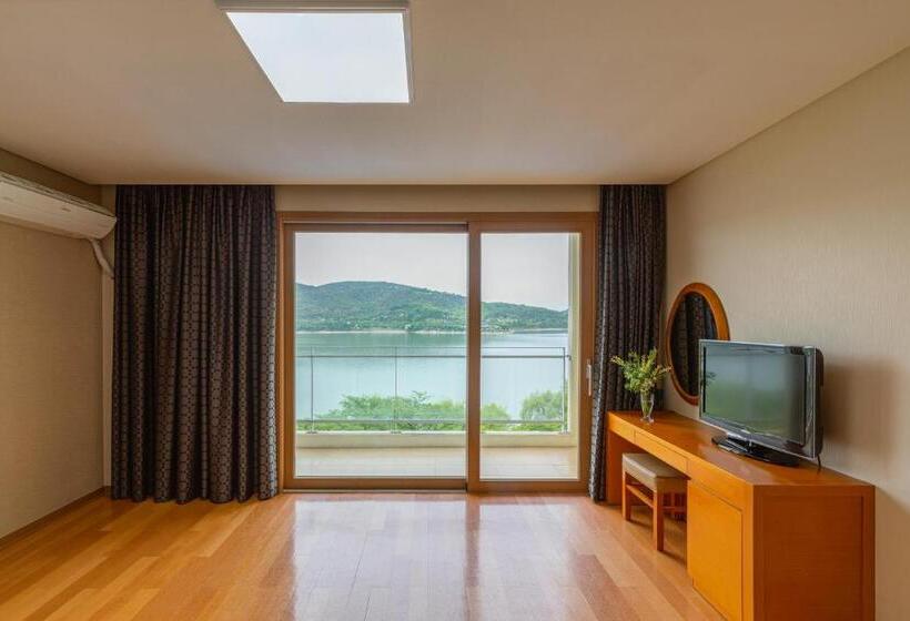 ファミリールーム, Sono Calm Gyeongju