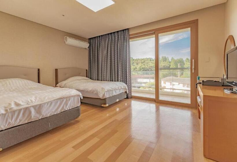 ファミリールーム, Sono Calm Gyeongju