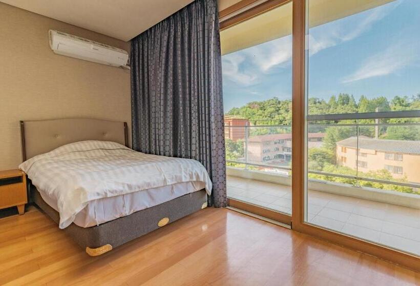 ファミリールーム, Sono Calm Gyeongju