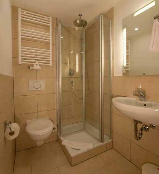 Номер Стандарт Индивидуальный, St. Ulrich Garni