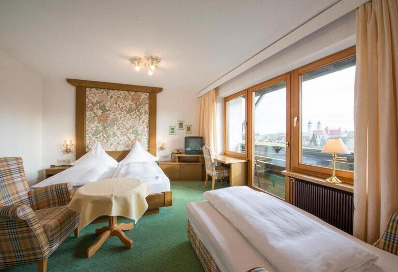 Семейный Номер, St. Ulrich Garni