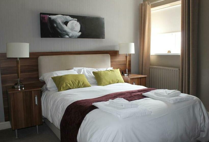 غرفة سوبيريور, The Fairways