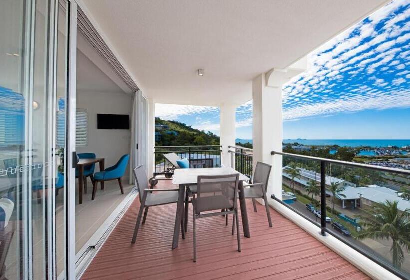 شقة غرفتين مطلة على البحر, The Sebel Whitsundays