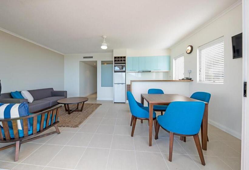شقة غرفة واحدة مطلة على البحر, The Sebel Whitsundays