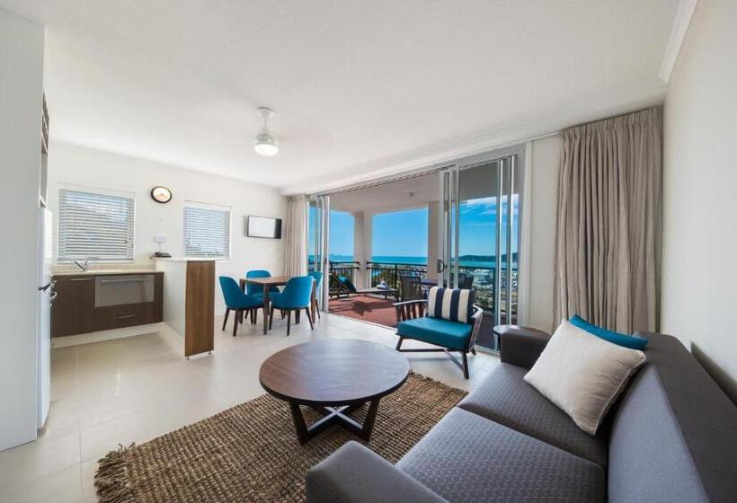 شقة غرفة واحدة مطلة على البحر, The Sebel Whitsundays