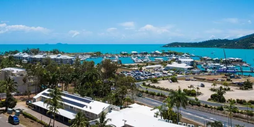 1 Bedroom Penthouse Apartment, The Sebel Whitsundays