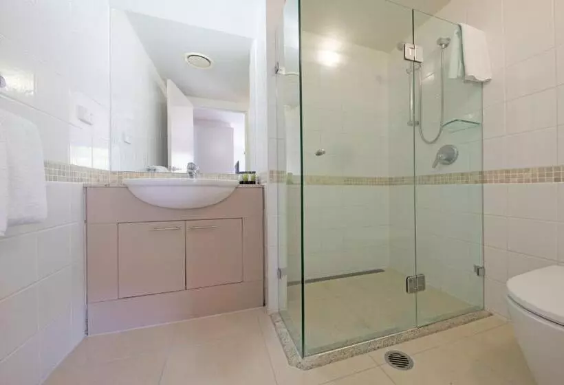 1 Bedroom Penthouse Apartment, The Sebel Whitsundays