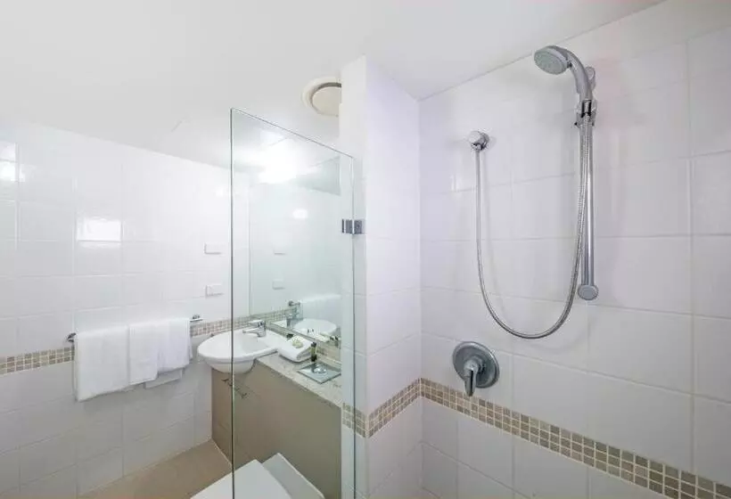 1 Bedroom Penthouse Apartment, The Sebel Whitsundays
