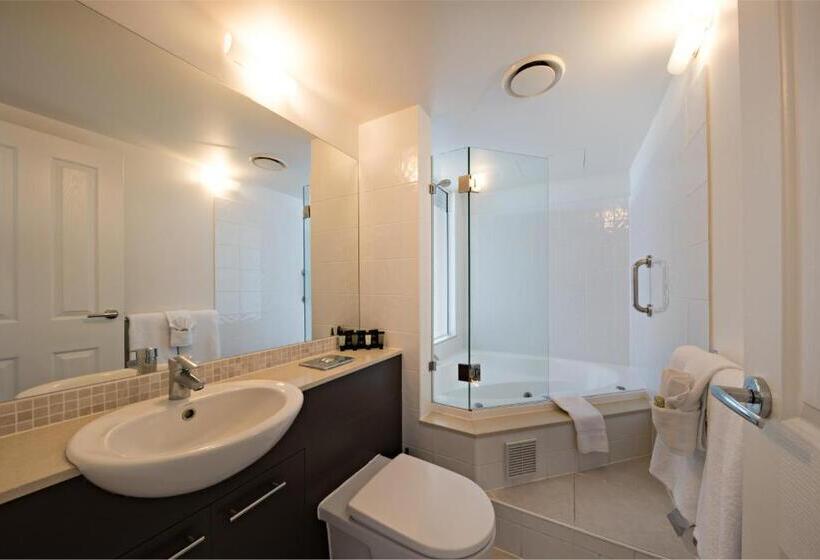 شقة 3 غرف مطلة على البحر, The Sebel Whitsundays