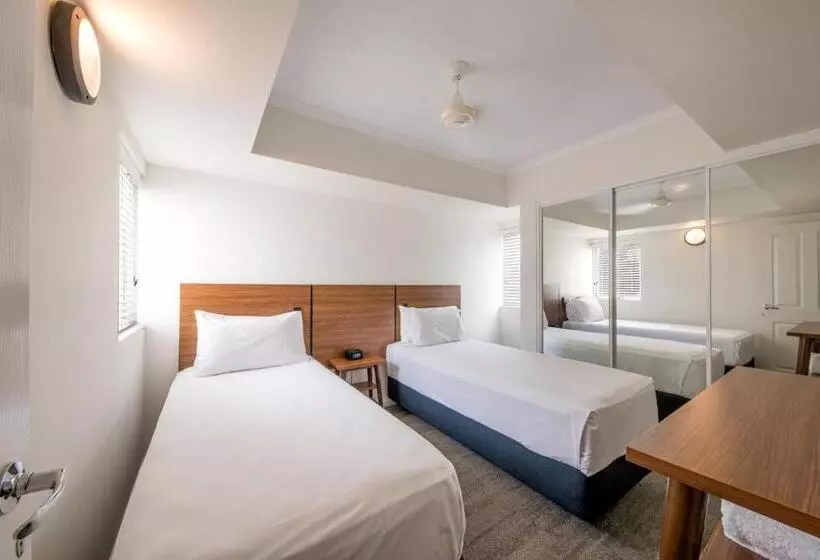 2 Bedroom Apartment with Pool, The Sebel Whitsundays