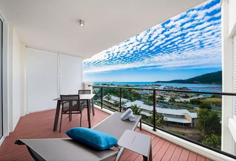 آپارتمان 1 خوابه با چشم‌انداز دریا, The Sebel Whitsundays