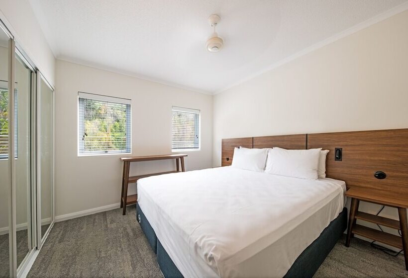 شقة غرفتين مطلة على البحر, The Sebel Whitsundays