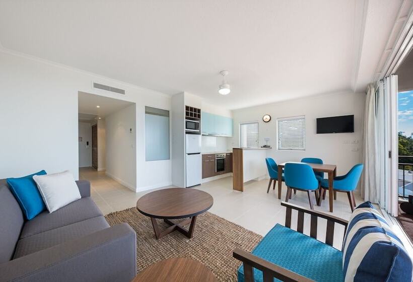 شقة غرفتين مطلة على البحر, The Sebel Whitsundays