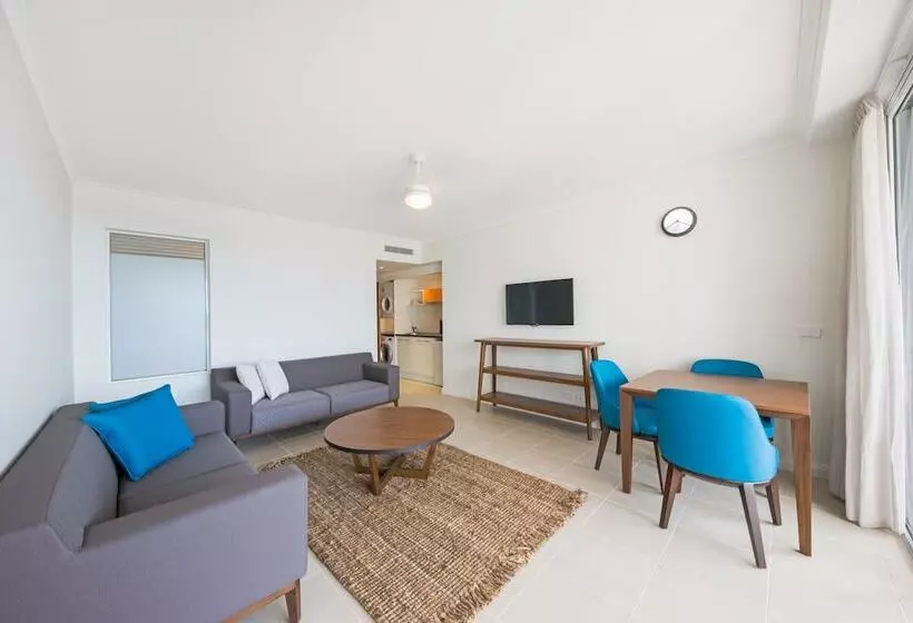 آپارتمان 3 خوابه با چشم‌انداز دریا, The Sebel Whitsundays