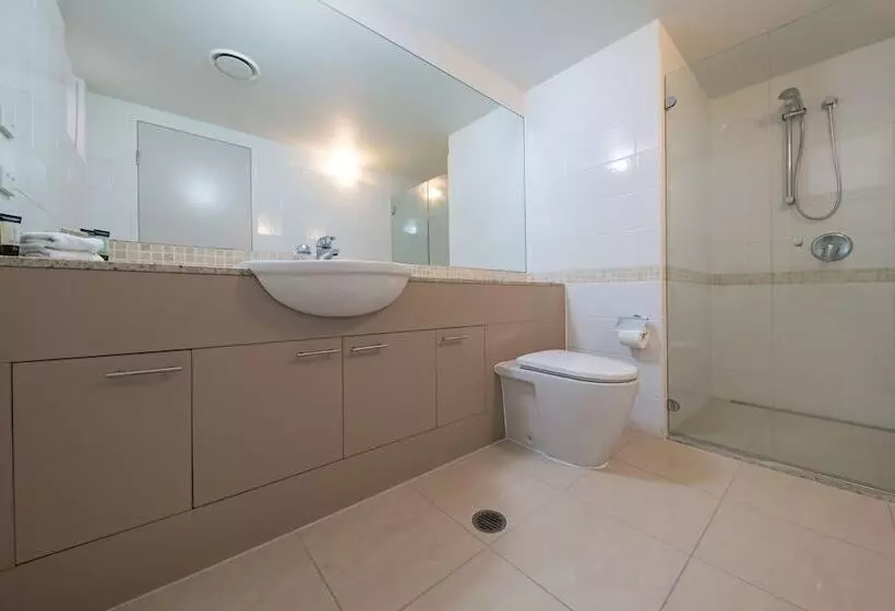 1 Bedroom Penthouse Apartment, The Sebel Whitsundays