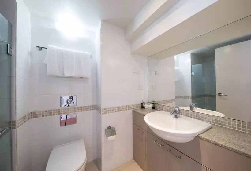 1 Bedroom Penthouse Apartment, The Sebel Whitsundays